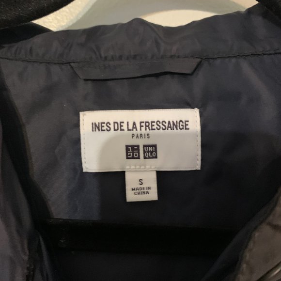 Uniqlo Ines De La Fressange Windbreaker - Picture 2 of 6